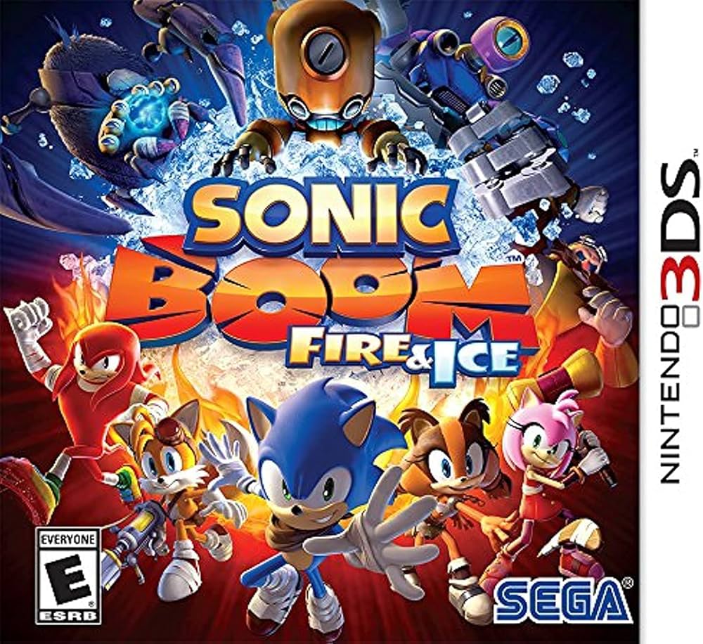 Sonic Boom